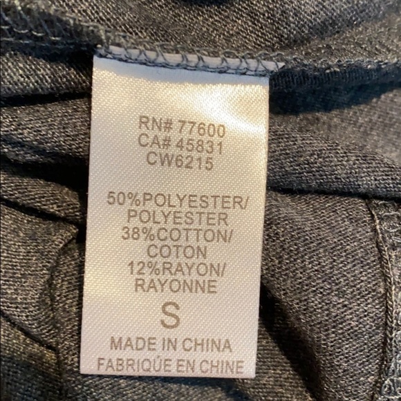 Chaser I Love Holidays long sleeve baseball tee - Picture 7 of 8